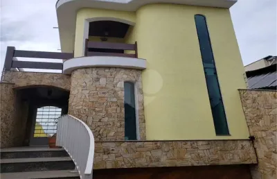 Sobrado com 3 quartos à venda em vila maria alta - sp