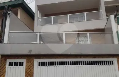 Sobrado com 3 quartos para locação em lauzane paulista - sp