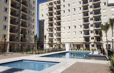 Apartamento com 3 quartos à venda em loteamento city jaragua - sp