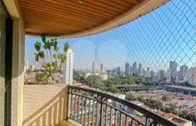 Apartamento com 3 quartos para locação em vila santo estevão - sp