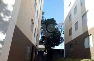 Apartamento com 2 quartos à venda em jardim marilu - sp