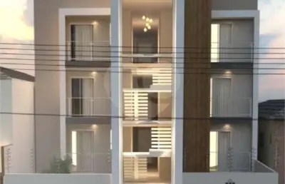 Condomínio com 2 quartos para locação em parada inglesa - sp