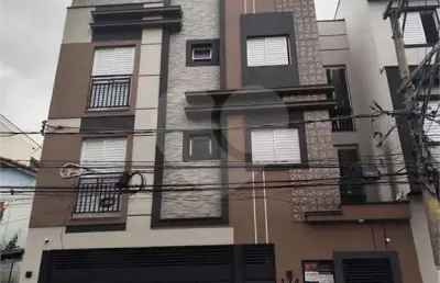 Apartamento com 2 quartos à venda em vila isolina mazzei - sp