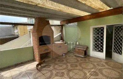 Casa com 4 quartos à venda na Rua José Albano, Pirituba, São Paulo