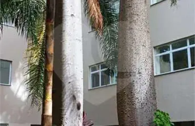Apartamento com 1 quartos para locação em santo amaro - sp