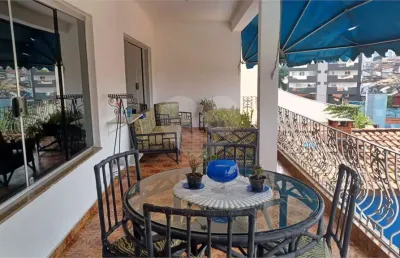 Casa térrea com 3 quartos à venda em vila rosália - sp
