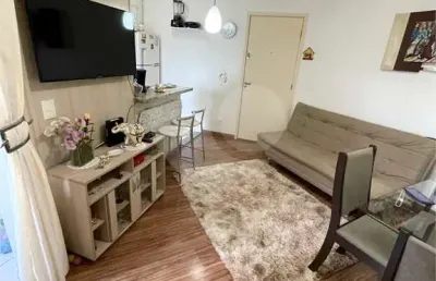 Apartamento com 2 quartos à venda em vila bela vista (zona norte) - sp