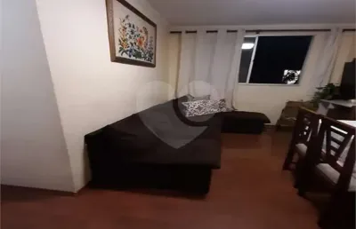 Apartamento com 2 quartos à venda na Avenida Amador Aguiar, Jaraguá, São Paulo
