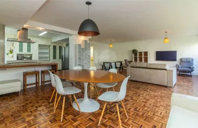 Apartamento com 3 quartos para locação em jardim paulista - sp