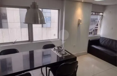 Ponto comercial para alugar na Alameda Santos, Jardim América, São Paulo