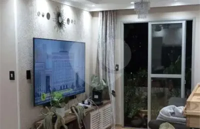 Apartamento com 3 quartos à venda em vila nova cachoeirinha - sp
