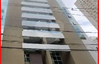 Sala comercial para alugar na Rua Doutor Alfredo de Castro, Barra Funda, São Paulo
