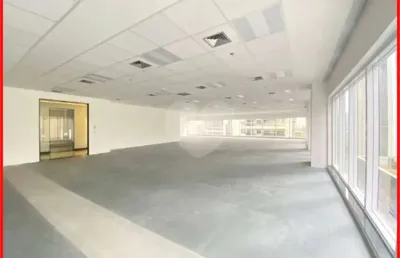 Sala comercial para alugar na Rua Bacaetava, Brooklin, São Paulo