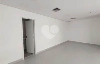 Apartamento com 1 quartos para locação em perdizes - sp
