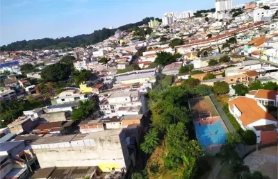 Apartamento com 2 quartos à venda em vila bela vista (zona norte) - sp