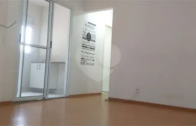 Apartamento com 2 quartos à venda em vila bela vista (zona norte) - sp