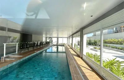 Apartamento com 2 quartos à venda em vila leopoldina - sp