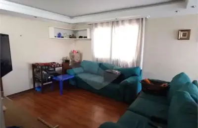 Apartamento com 2 quartos à venda em vila gustavo - sp