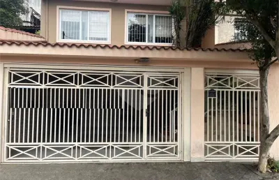 Casa com 2 quartos à venda na Rua Emílio Rodrigues, Vila Guilherme, São Paulo