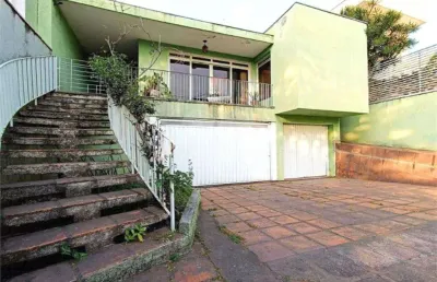 Casa com 3 quartos à venda na São João D'aliança, Vila Rosália, Guarulhos
