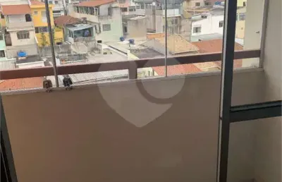 Apartamento com 2 quartos à venda em vila roque - sp