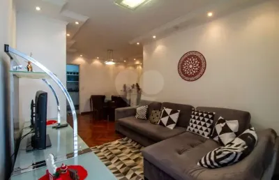 Apartamento com 3 quartos à venda na Rua Cotoxó, Perdizes, São Paulo