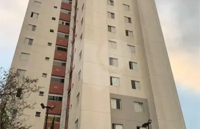 Apartamento com 2 quartos à venda em vila bela vista (zona norte) - sp