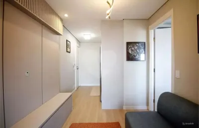 Apartamento com 1 quartos para locação em cerqueira césar - sp