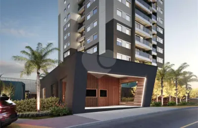 Apartamento com 2 quartos à venda em vila rosália - sp