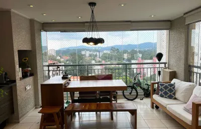 Apartamento com 2 quartos à venda na Avenida Coronel Sezefredo Fagundes, Tremembé, São Paulo