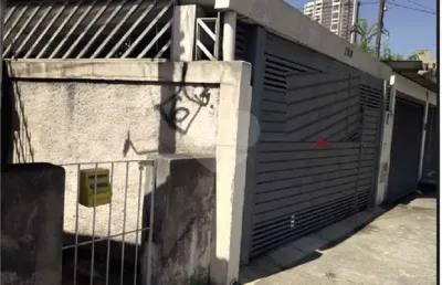 Casa com 2 quartos à venda na Rua Paulo de Faria, Tucuruvi, São Paulo