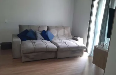 Apartamento com 3 quartos à venda em vila santos - sp