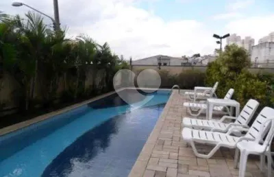 Apartamento com 2 quartos à venda em vila roque - sp