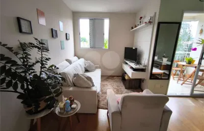 Apartamento com 3 quartos à venda em vila vitório mazzei - sp
