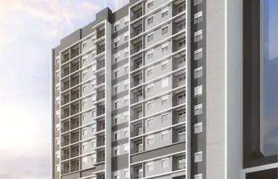 Apartamento com 2 quartos à venda em vila santa eulalia - sp