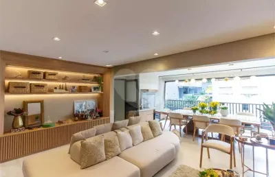 Apartamento com 3 quartos à venda na Rua Cayowaá, Perdizes, São Paulo
