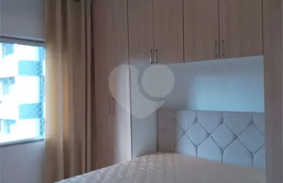 Apartamento com 1 quartos à venda em consolação - sp