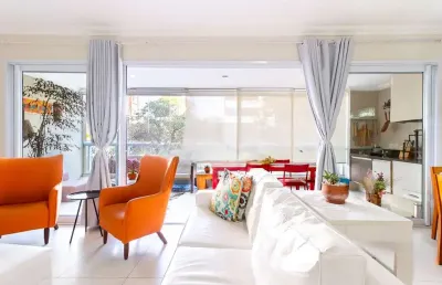 Apartamento com 3 quartos à venda na Rua Tito, Vila Romana, São Paulo
