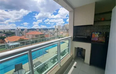 Apartamento com 3 quartos à venda em lauzane paulista - sp