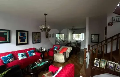 Casa com 3 quartos para alugar na Rua Nicolau Gagliardi, Pinheiros, São Paulo