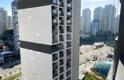 Studio com 1 quartos à venda em jardim das acácias - sp