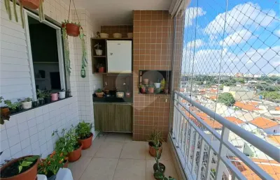 Apartamento com 4 quartos à venda em carandiru - sp