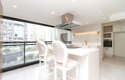 Apartamento com 2 quartos à venda em indianópolis - sp