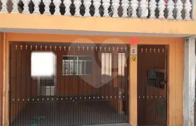 Sobrado com 2 quartos à venda em jardim danfer - sp