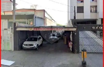 Terreno à venda na Rua Deputado Lacerda Franco, Pinheiros, São Paulo