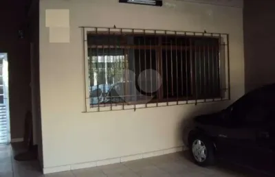 Casa com 3 quartos à venda na Avenida Engenheiro Caetano Álvares, Limão, São Paulo