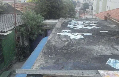 Terreno à venda na Rua Cauré, Vila Mazzei, São Paulo