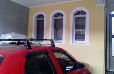 Sobrado com 3 quartos à venda em parque edu chaves - sp