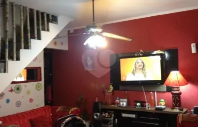 Sobrado com 5 quartos à venda em vila isolina mazzei - sp