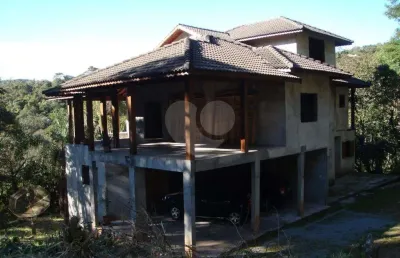 Condomínio com 4 quartos à venda em serra da cantareira - sp